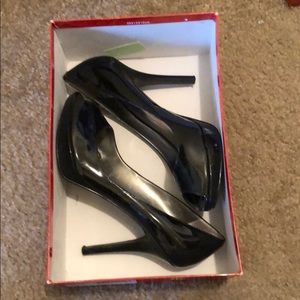 Women’s size 7.5 Black Heels